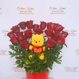 Lovely pooh